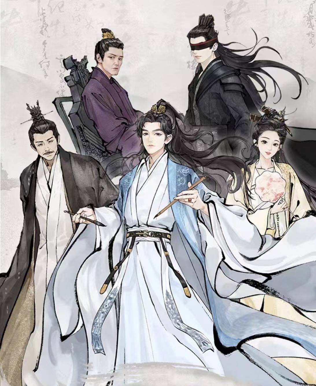 人》推出集卡活动影视剧卡牌是一门什么生意？pg电子成毅小卡成交价上千元、《大奉打更(图5)