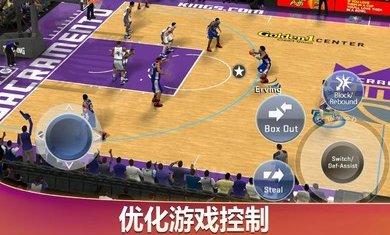 nba2k20豪华存档版pg电子免费模拟